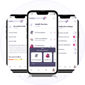 mobile app